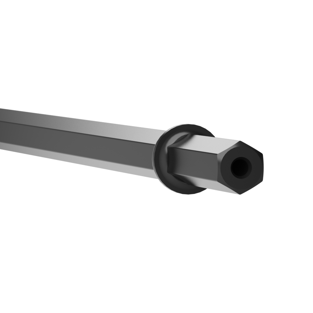 ROD CLR TPR 1220 22H 108X11* C PN 250160