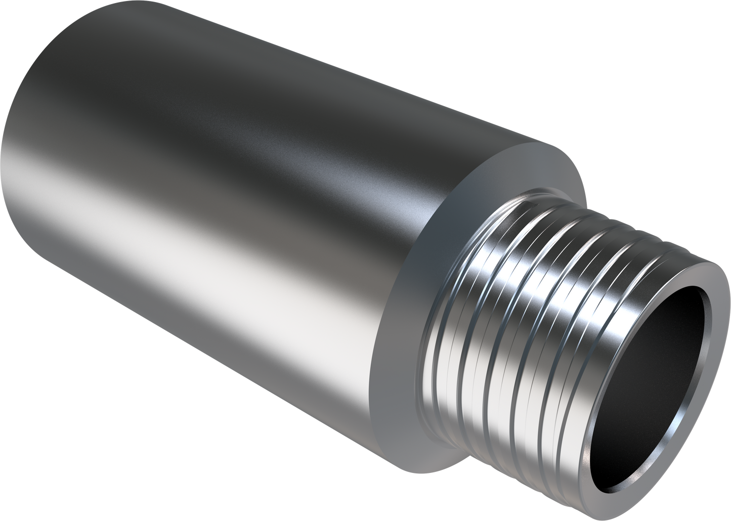SUB, NXQ R/P BLANK 3.5" OD PN 5010081