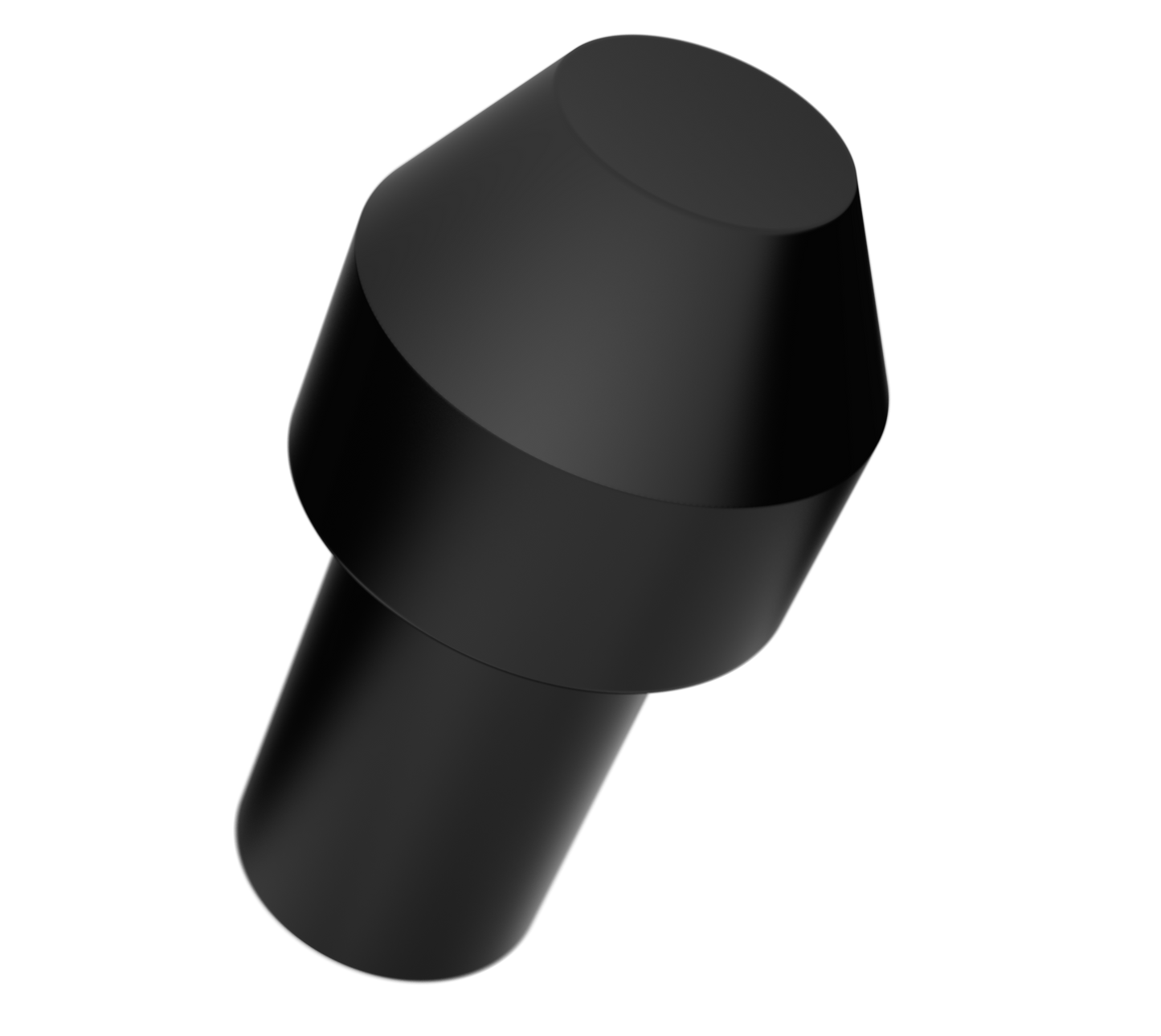 PLUG NQTK CARBON TAPERED PN 4101845