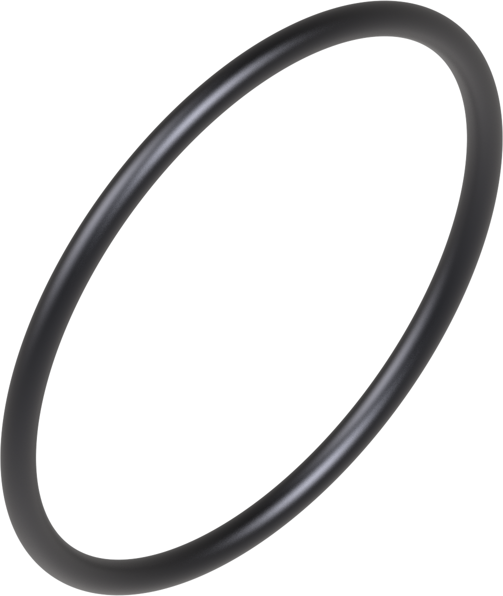 O-RING, SAE 229 ID: 2-3/8" CS: 0.139 BUNA-N 70 PN 20651