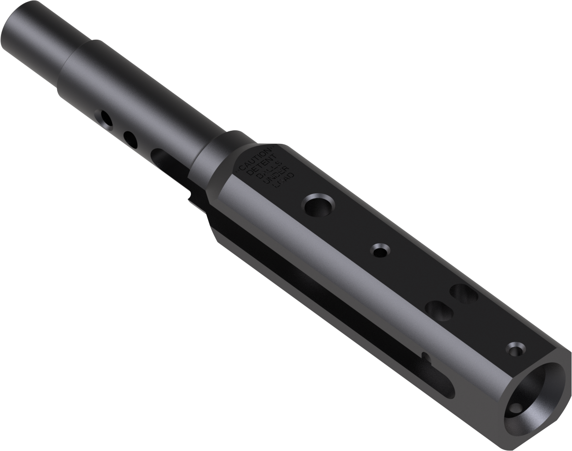 HEAD, NQ EZY LOCK O/SHOT PN 3546746