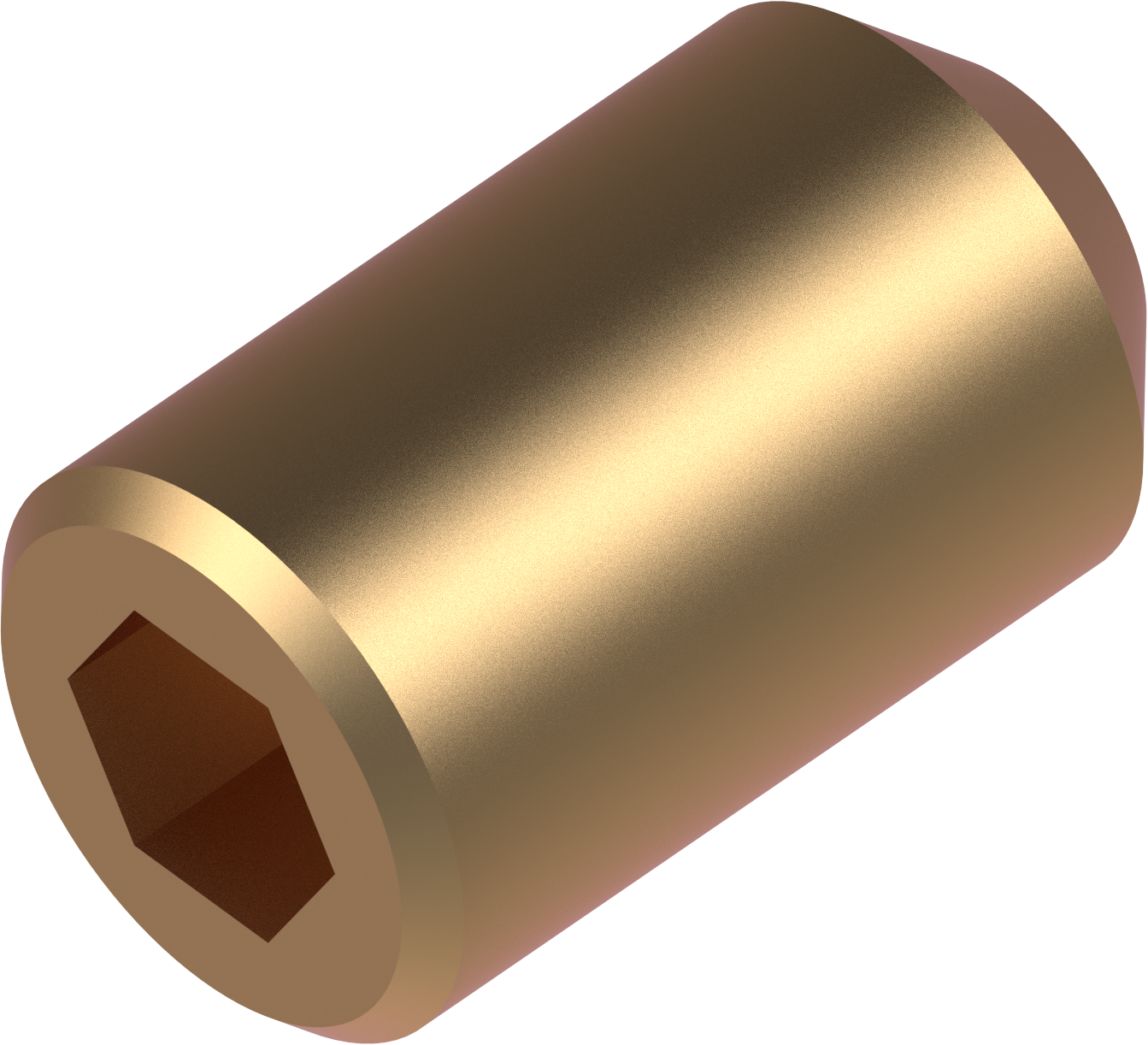 S/SCR, SH 3/8-24 UNF x 3/4 NYLOCK PN 3545073