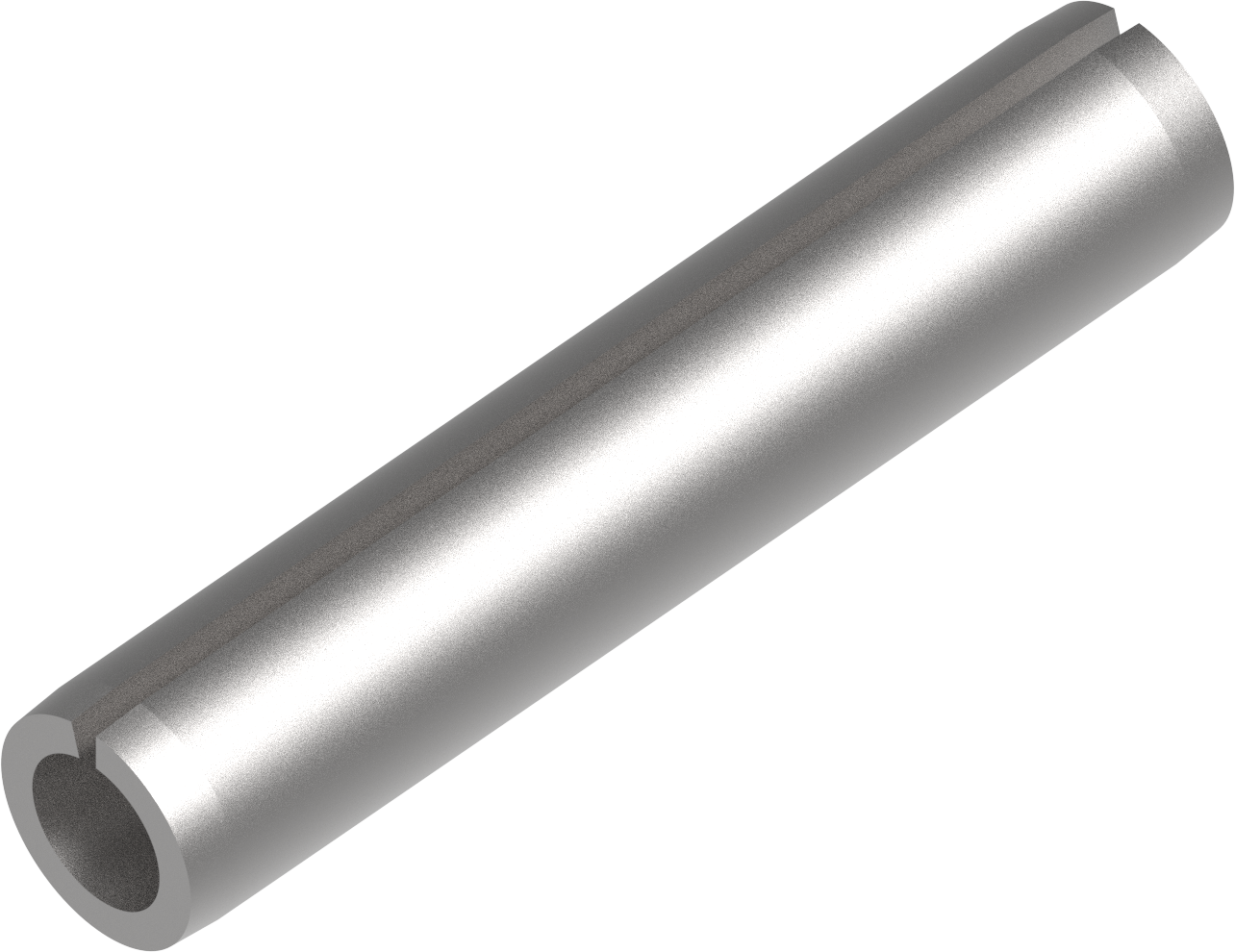 SPRING PIN, COILED 1/2" X 2-3/4" HCK SS PN 5008909