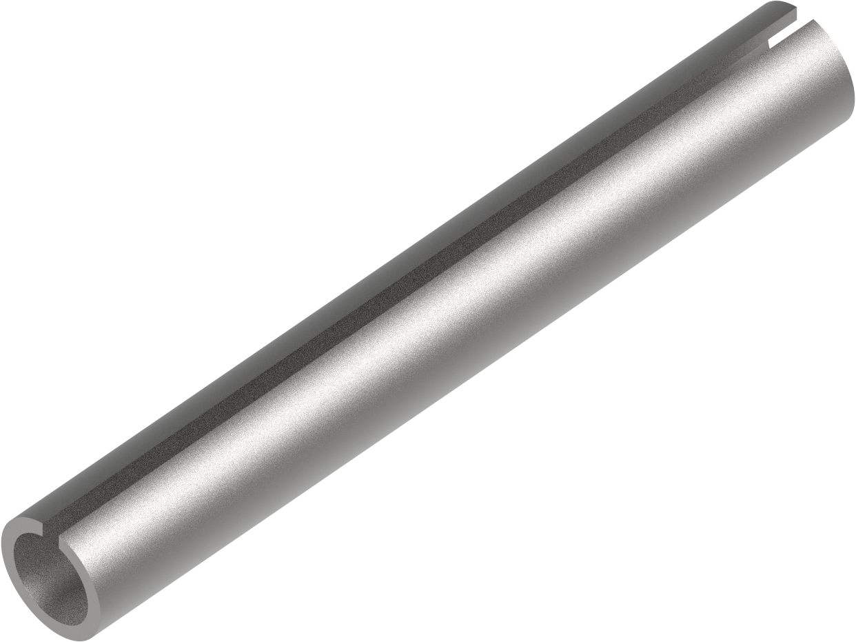 SPRING PIN, COILED 3/16" X 1-3/8" PN 29073