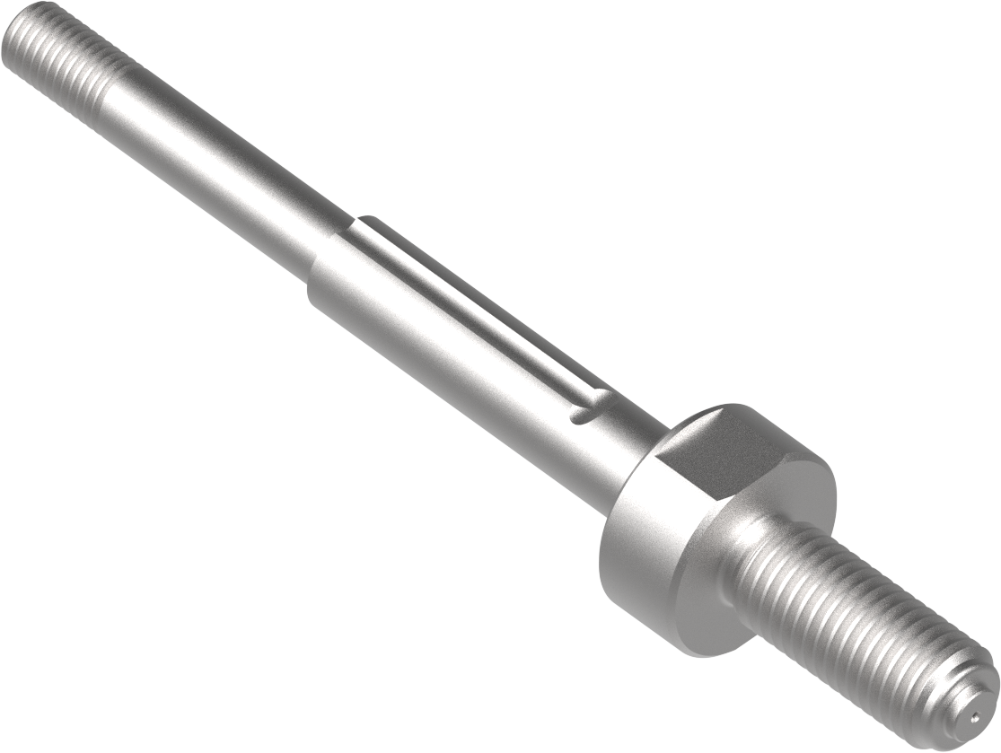 SPINDLE, NQ C/BBL PN 24886