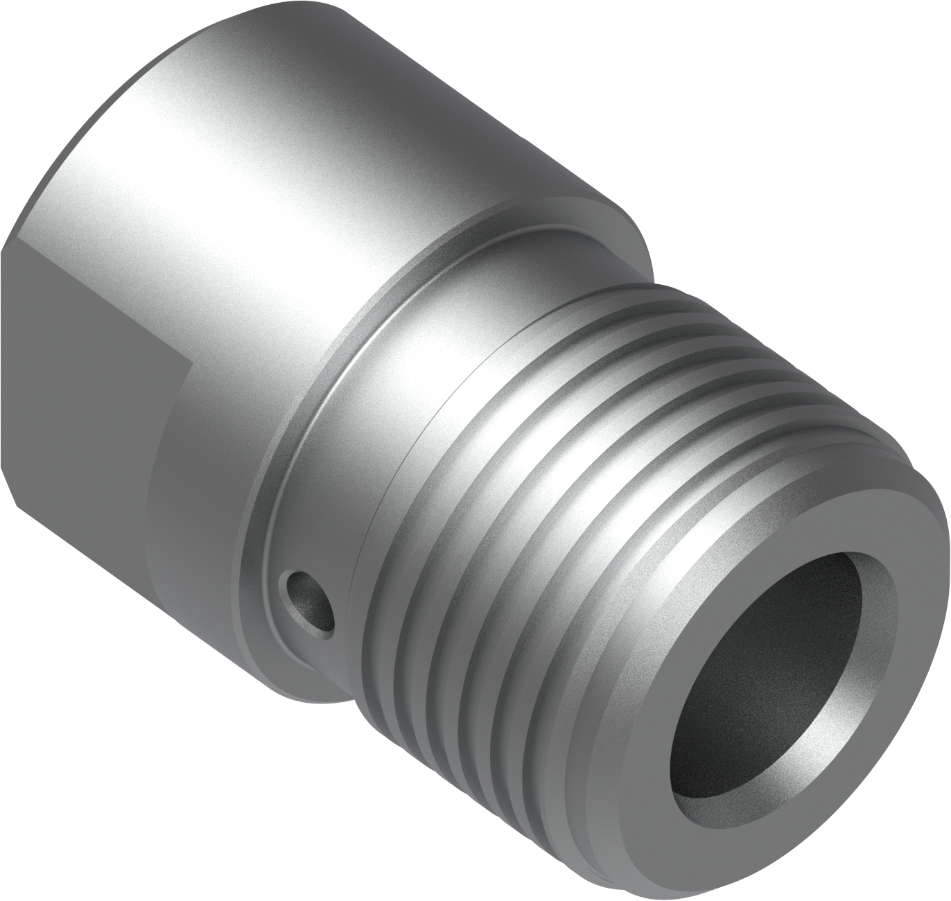BODY, NQ/NQTK R/L Q/D MK2 CHECK VALVE PN 5009964