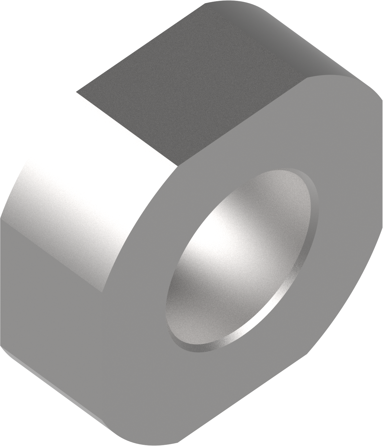 NUT, SQ JAM NQU R/L PN 5005357