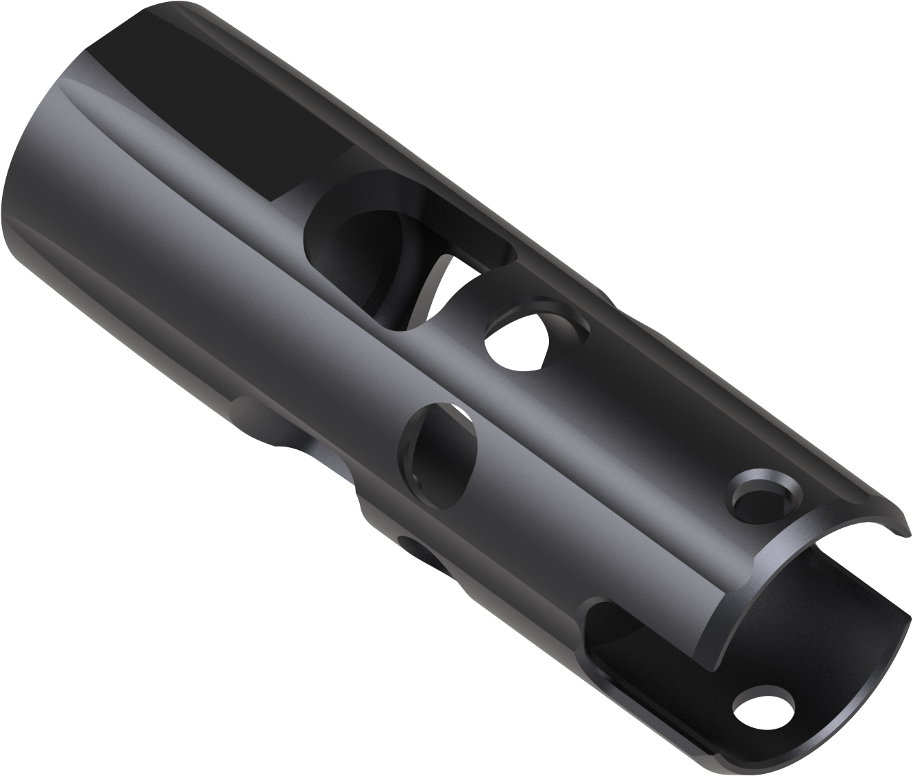 BODY, NQ UPPER LATCH R/L PN 5005377