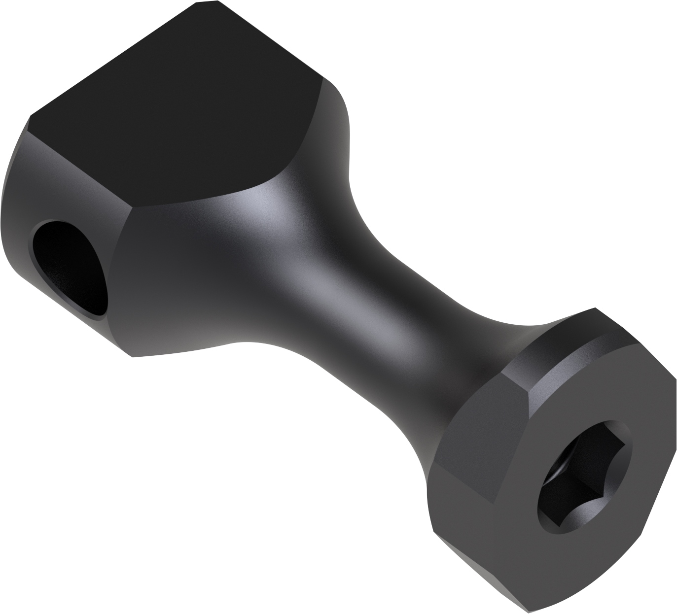 EXTENSION, HQ/PQ UPPER LATCH BODY PN 5007766