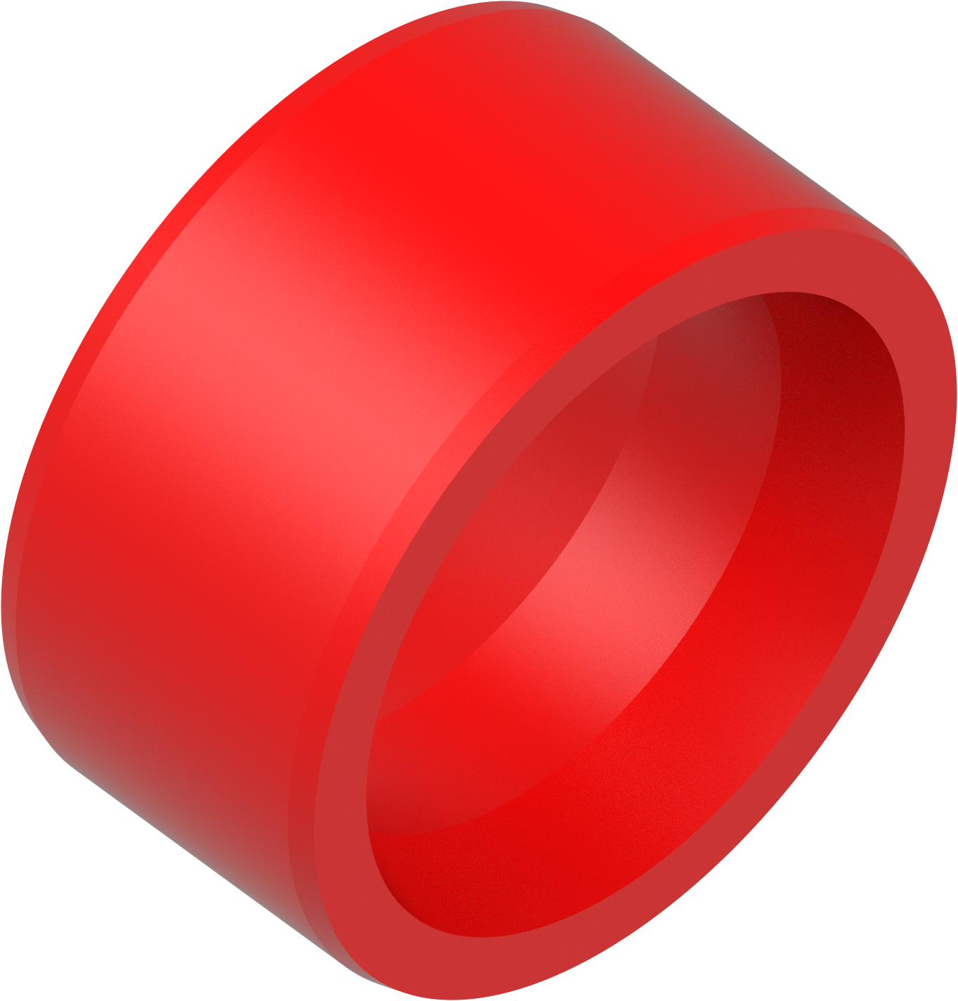 BUSHING, 22MM FLUID RETENTION PN 306131