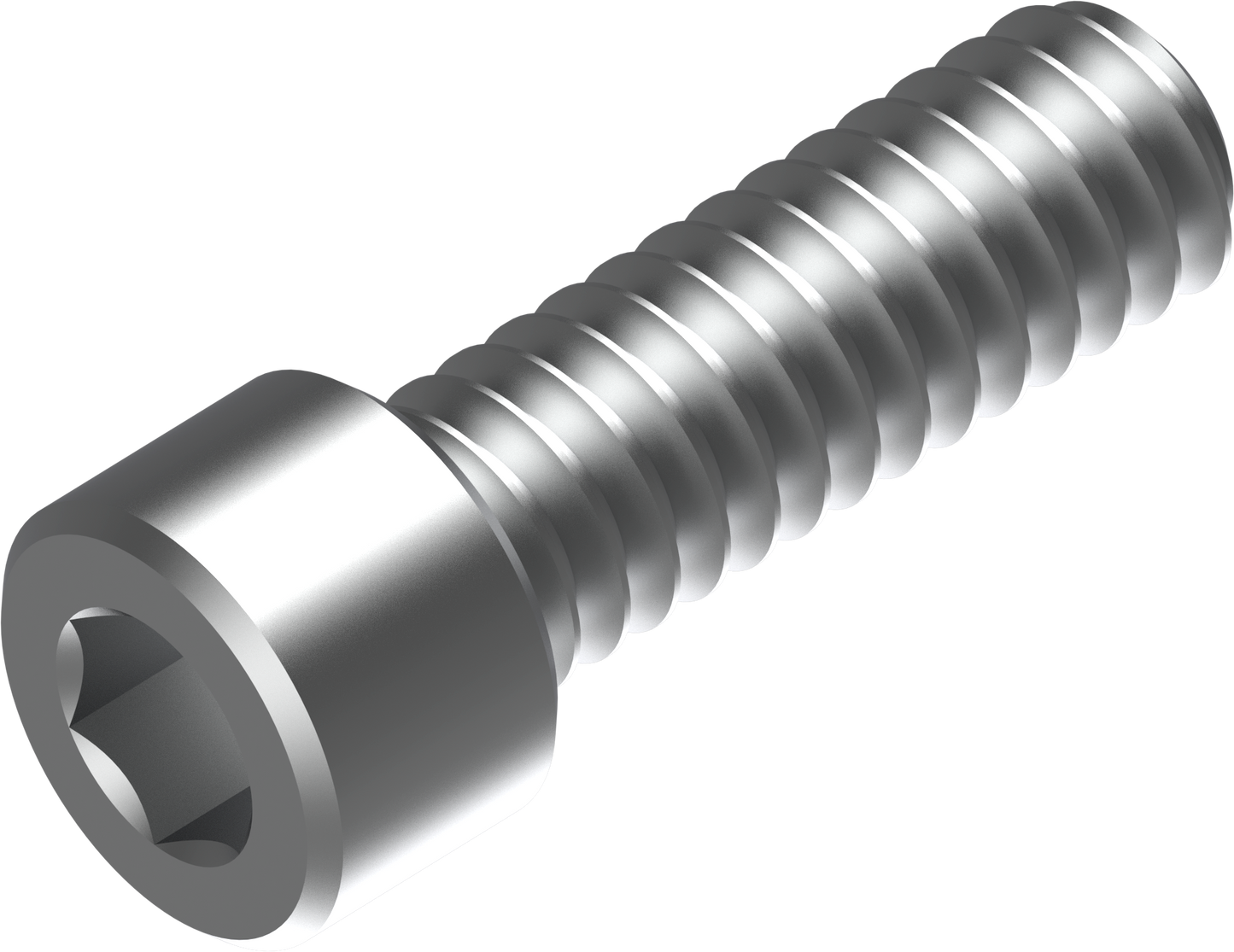 SCREW, 1/4"-20 X 3/4" SS PN 5010341