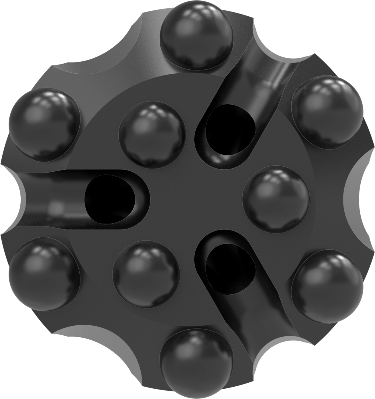 BIT BTN THD 064 HM35 BF6H12/3H11 3F0G PN 110966