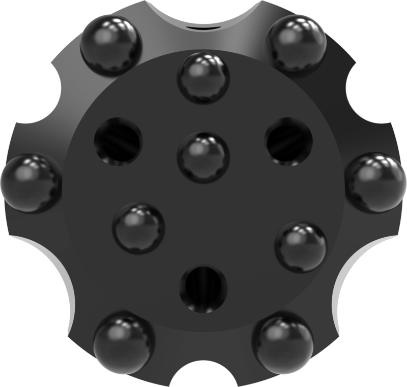 BIT BTN THD 089 R32 BF6H14/4H12 3F1G PN 110800