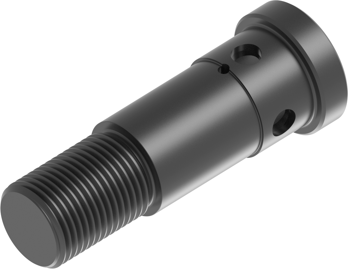 BODY, O/SHOT CABLE RELEASE SWIVEL PN 5009683