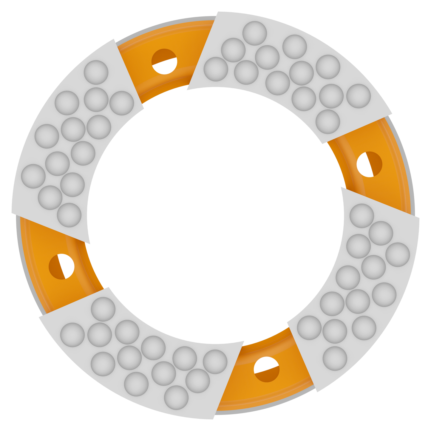 BIT, HQ3 LYB GREY -R C16 FD SW PN 4056124