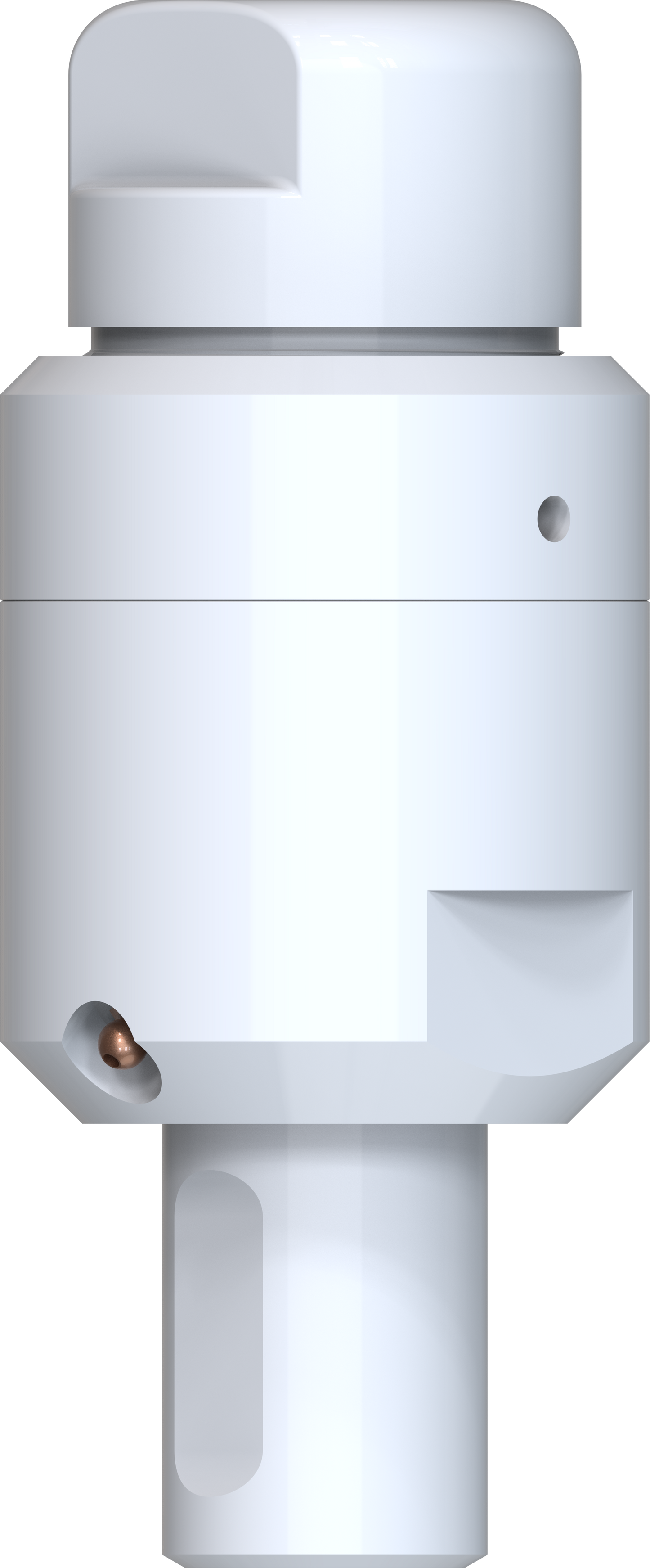 W/SWIV, U/G COMPACT PLUS PN 3546953