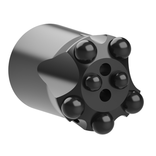 BOTÓN DE BROCA PO 038 22X11* BF5C9/2C7 2F1G PN 50145