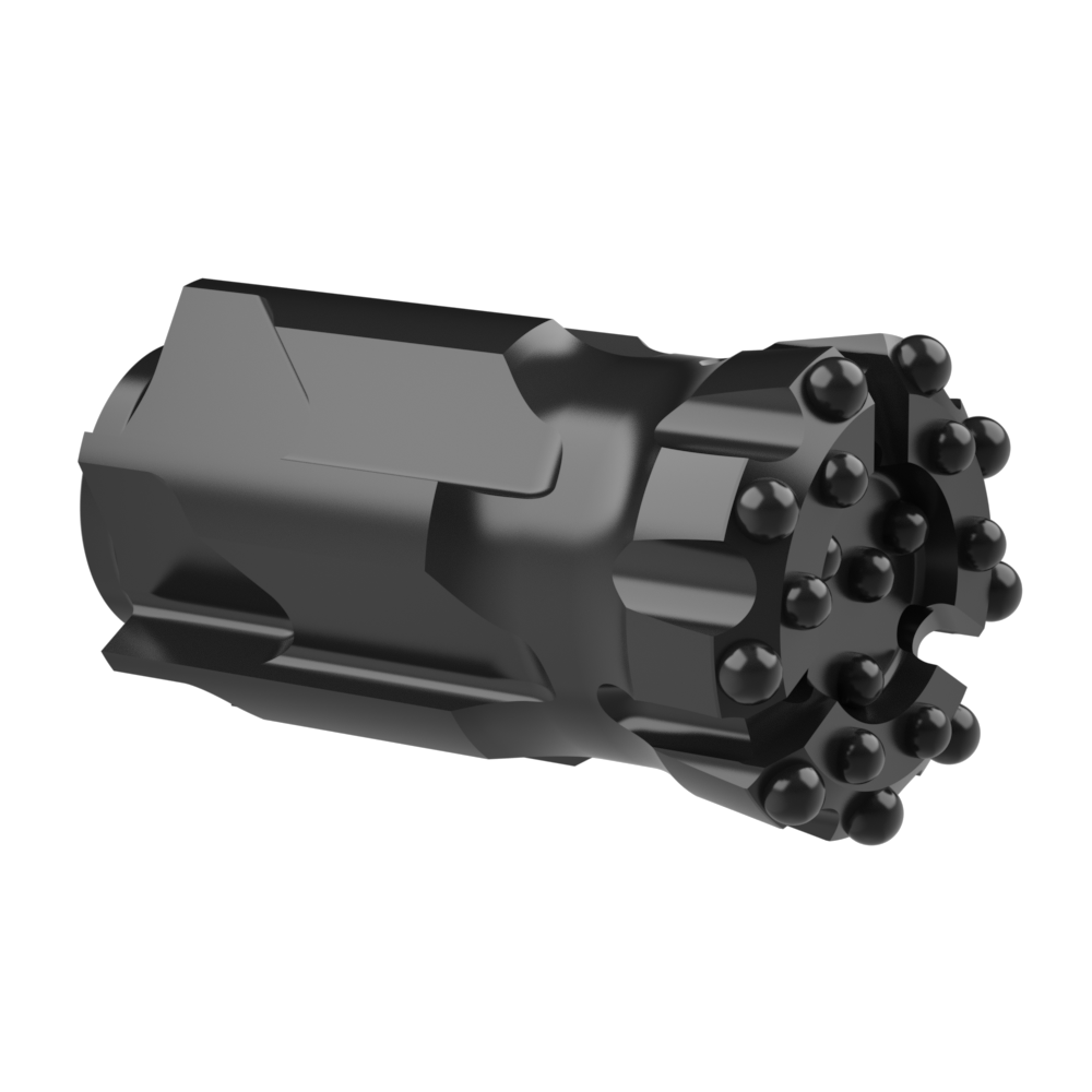 BOTÓN DE BROCA RET 127 HM60 BR9H16/6H14/4H14 3F0G PN 130165