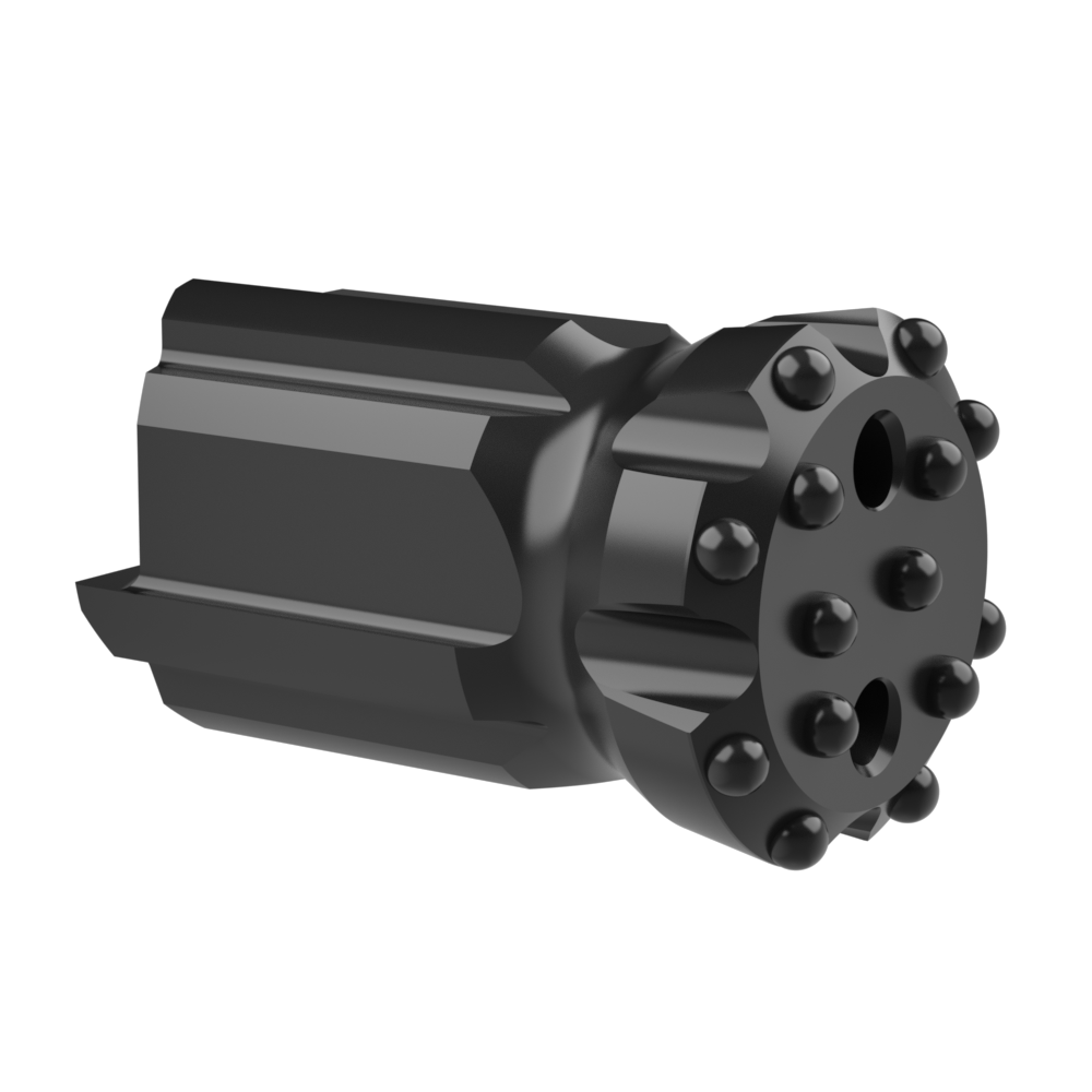 BOTÓN DE BROCA RET 140 EL60 BF8H16/6H16 2F0G PN 130189