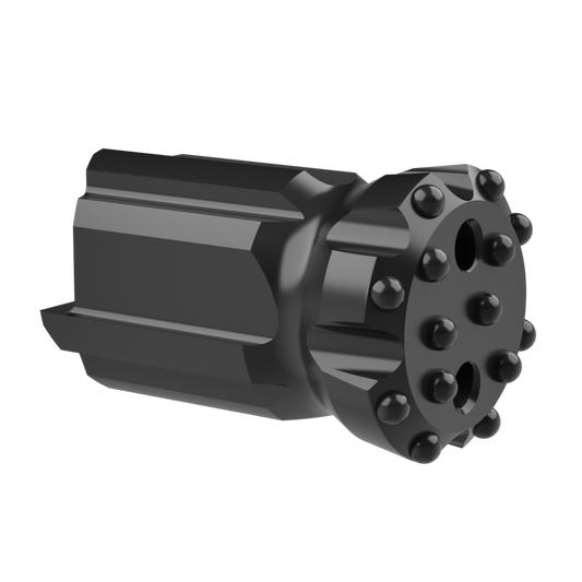 BOTÓN DE BROCA RET 140 EL60 BF8H16/6H16 2F0G PN 130189