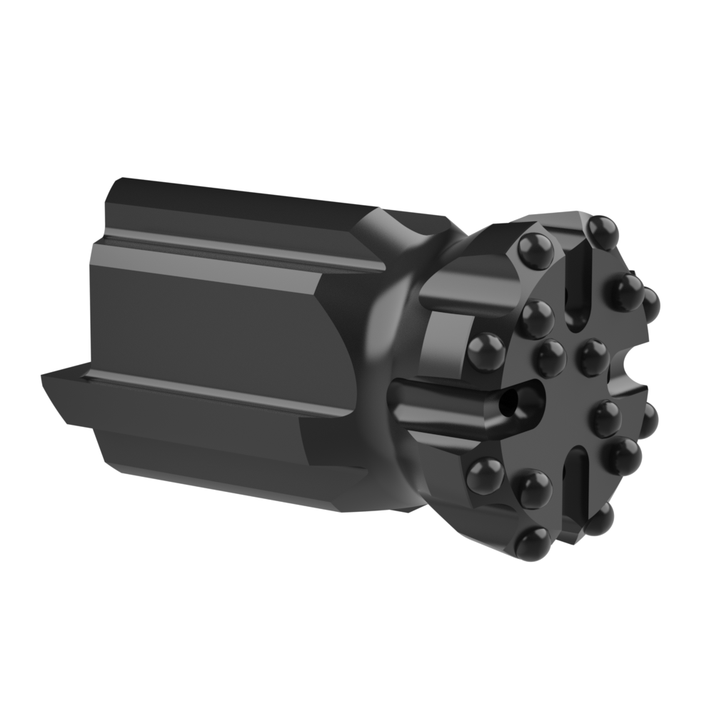 BOTÓN DE BROCA RET 140 HM51 BF8H16/7H16 4F0G PN 130190