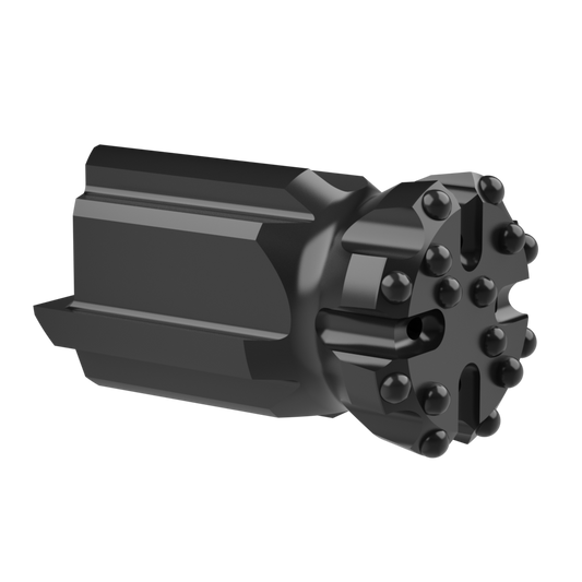 BOTÓN DE BROCA RET 140 HM51 BF8H16/7H16 4F0G PN 130190