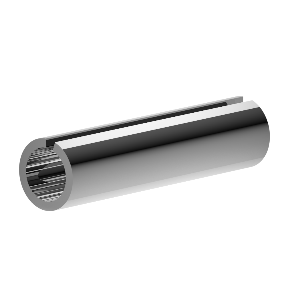 PASADOR DE RESORTE, RANURADO 1/2 x 2 PN 24305