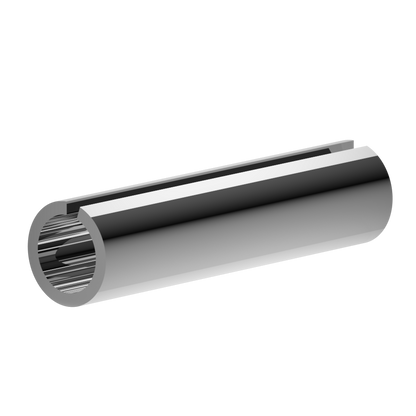 PASADOR DE RESORTE, RANURADO 1/2 x 2 PN 24305