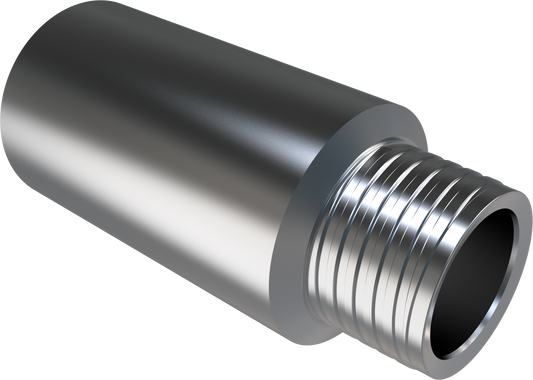 SUB, NXQ R/P BLANK 3.5" OD PN 5010081