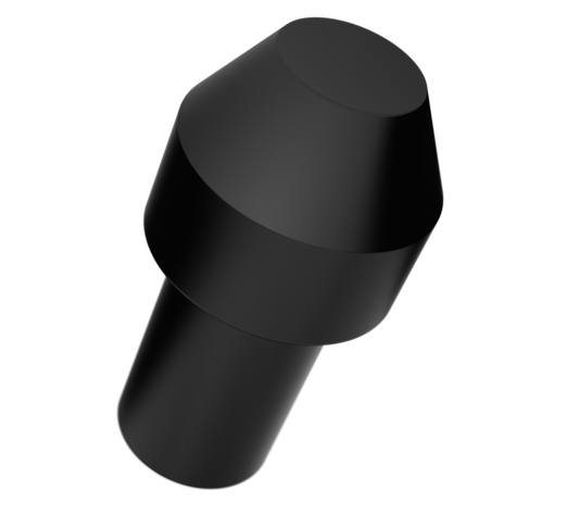 PLUG NQTK CARBON TAPERED PN 4101845