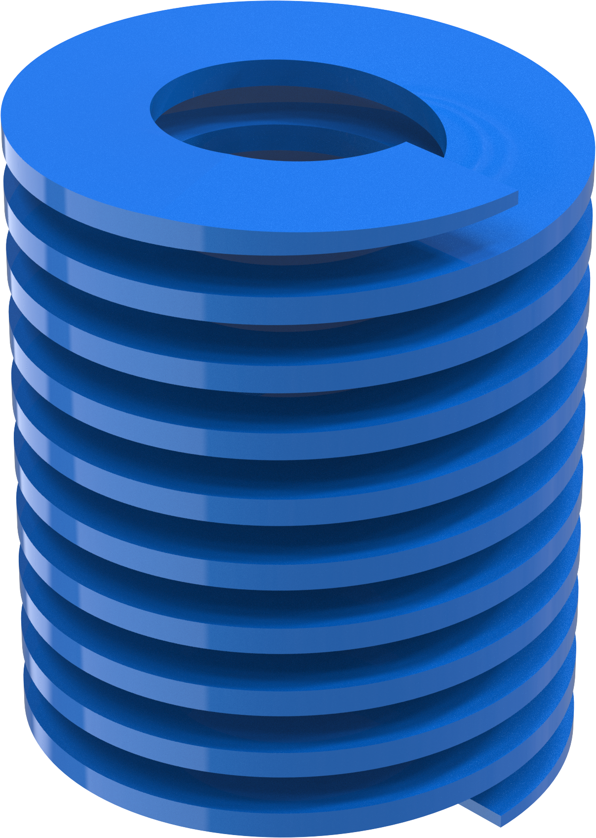 SPRING, FLUID RETENTION MEDIUM PN 104971