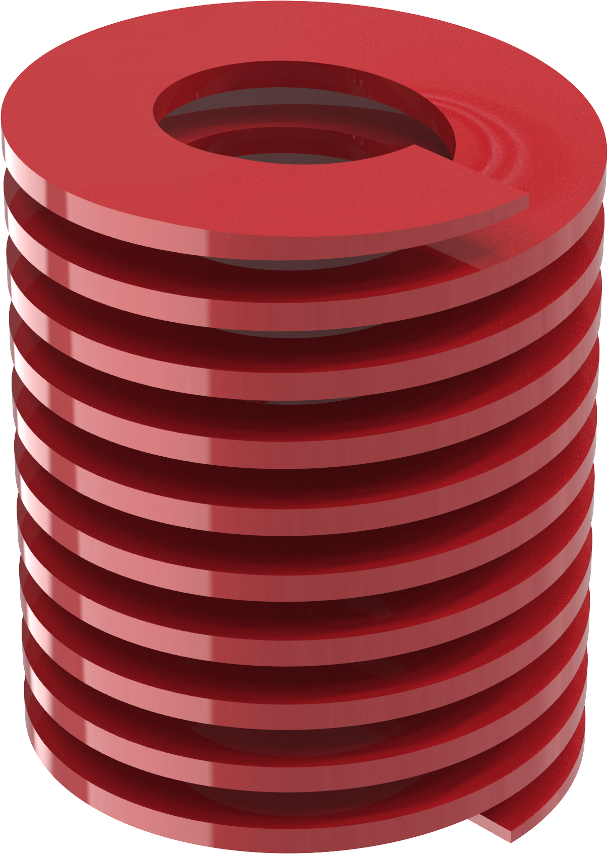 SPRING, FLUID RETENTION HEAVY PN 104972