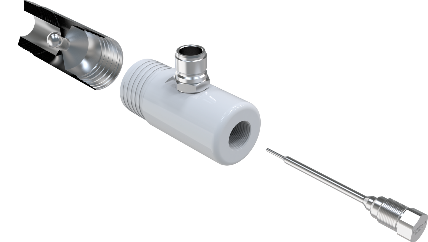 SUB, NQ AHORRADOR DE AGUA PN 3542276