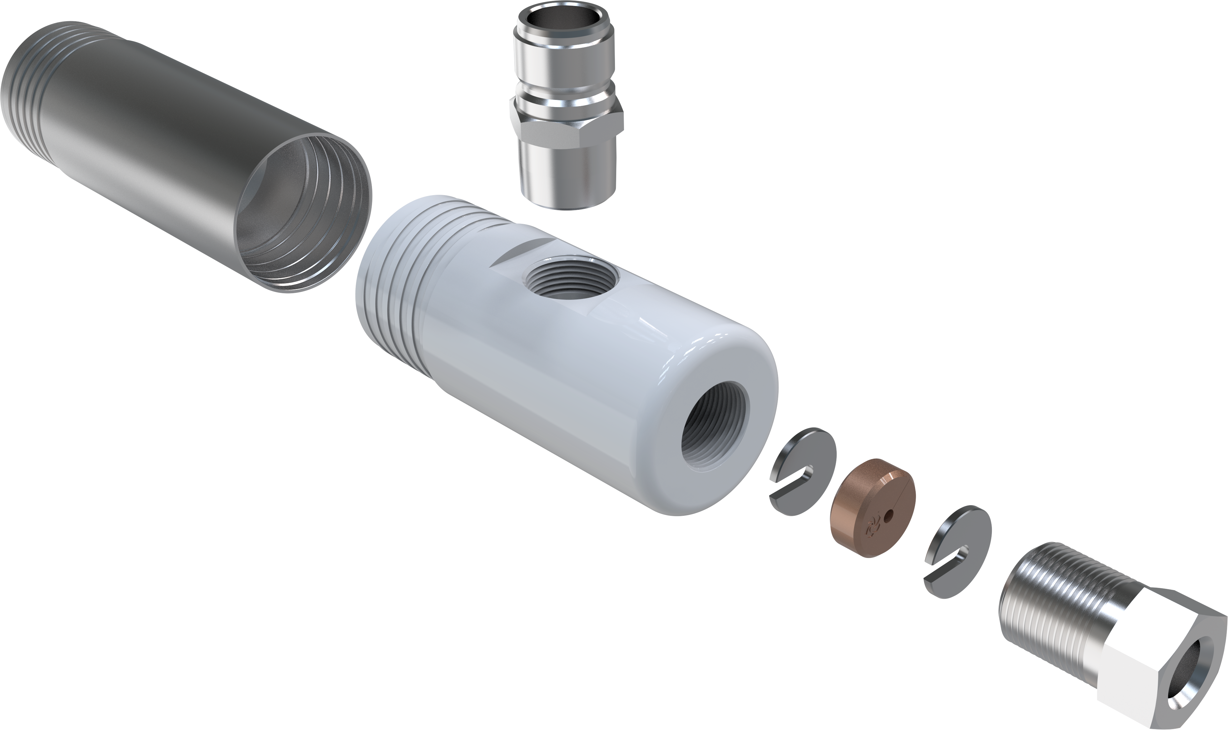 LOADING CHAMBER, NXQ PN 5009241 – Boart Longyear Store