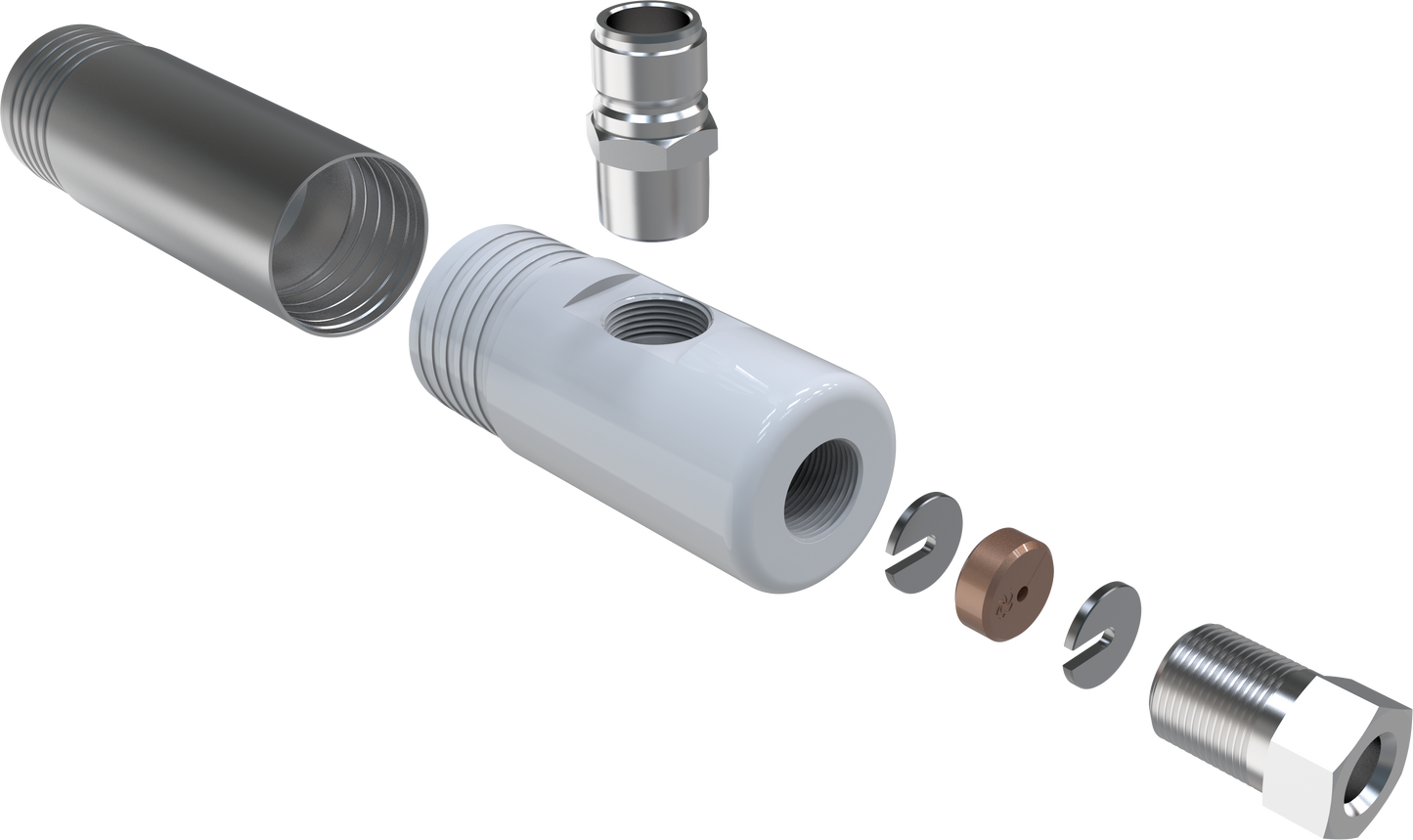 LOADING CHAMBER, NXQ PN 5009241