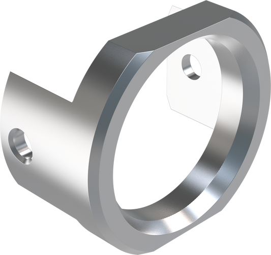 CAP, NQ O/SHOT DRY HOLE PN 3547647