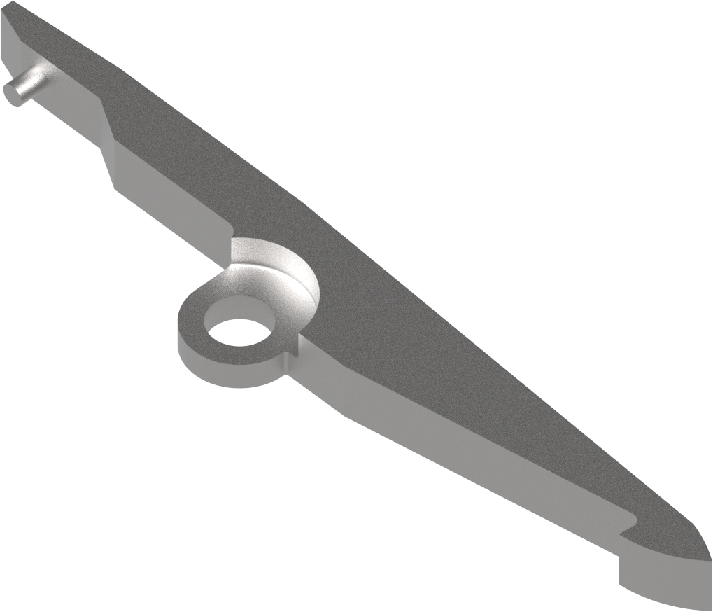 LIFTING DOG, O/SHOT PN 3540529