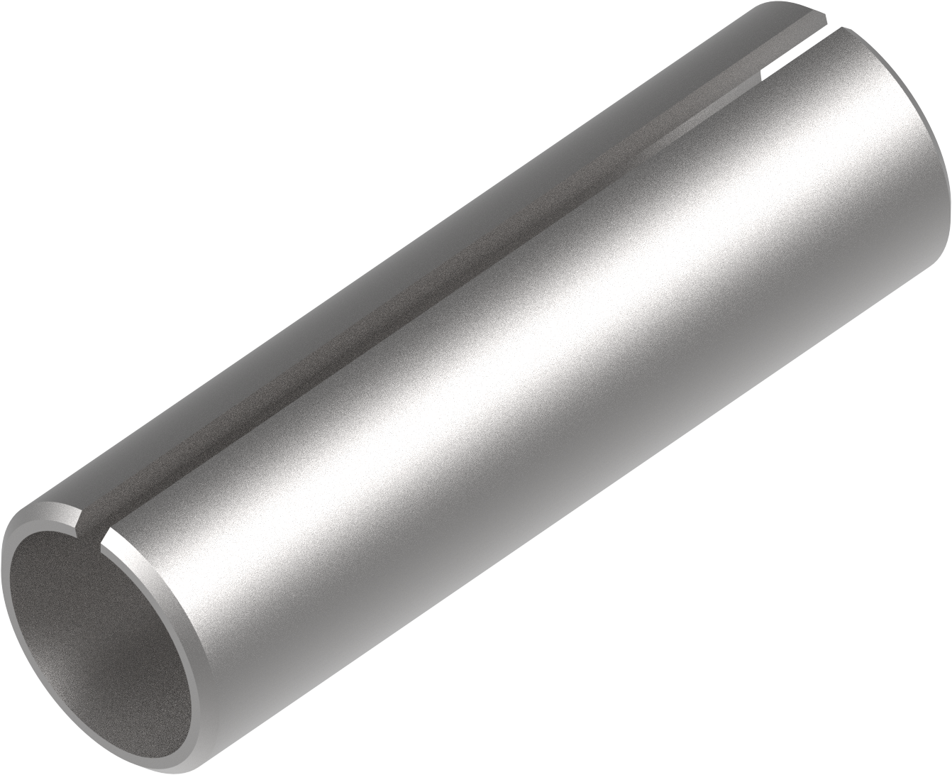 SPRING PIN, COILED 3/8 x 1-1/4 PLAIN PN 23944