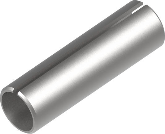 SPRING PIN, COILED 3/8 x 1-1/4 PLAIN PN 23944