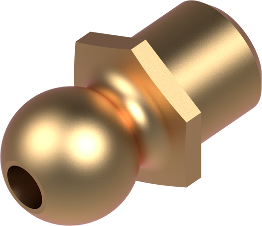 ENGRASADOR, STR 1/4-28 NPTF PN 17447