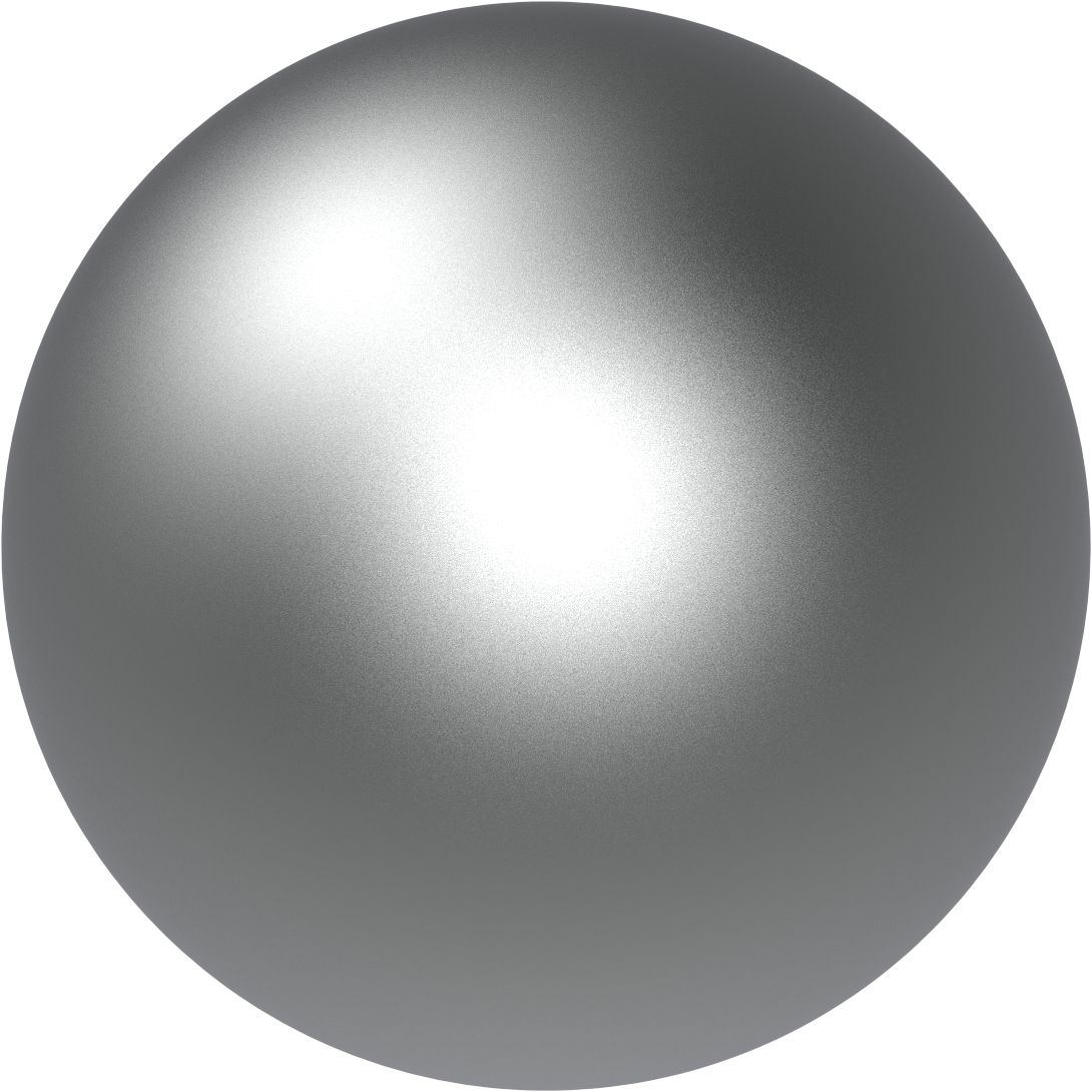 BOLA, 22 MM ACERO INOXIDABLE PN 62374