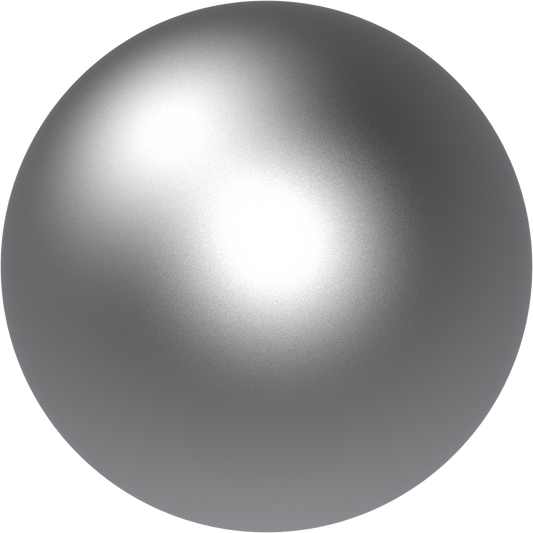 BOLA, 22 MM ACERO INOXIDABLE PN 62374