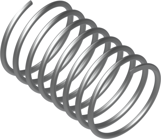 SPRING, COMPRESSION BQ/BQTK PN 3541836