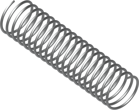 RESORTE, PESTILLO DE COMPRESIÓN NQ PN 3543812