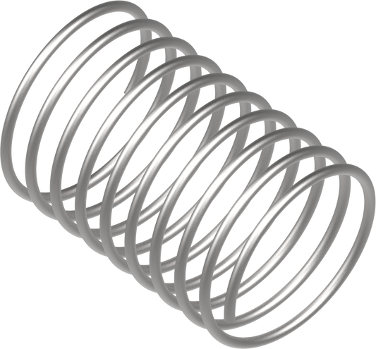 SPRING, NQU COMPRESSION PN 3543136