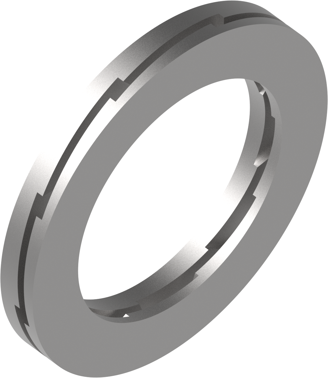 L/WASHER, NORD-LOCK 1-1/2" ZF GLUED PN 3545206