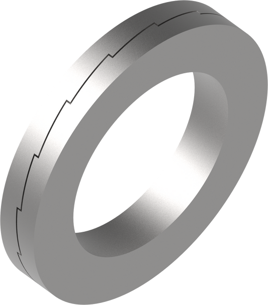 L/WASHER, NORD-LOCK 9/16" ZF GLUED PN 3548184