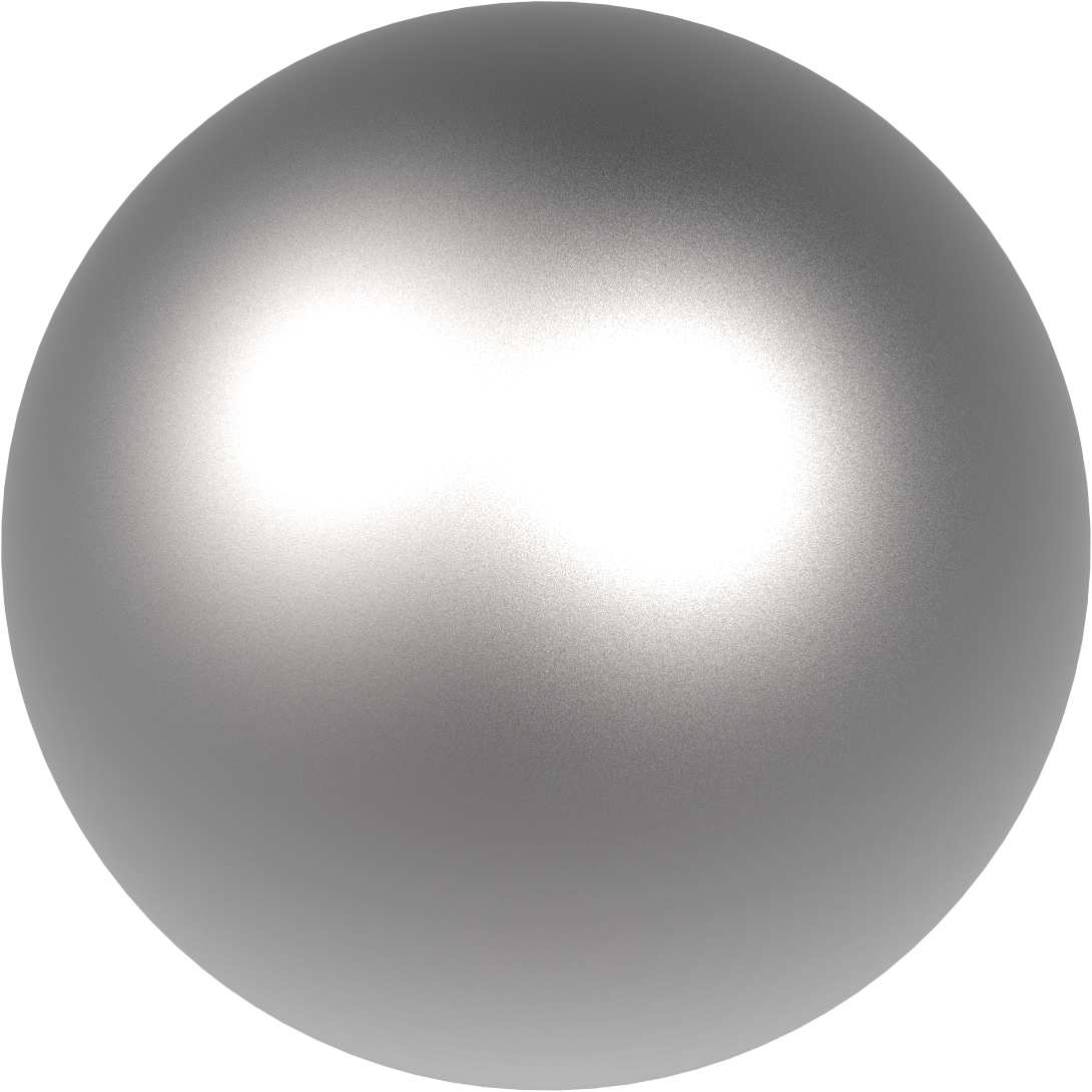 BALL, 3/8" SS PN 5005100
