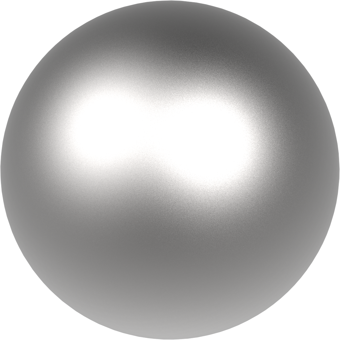 BOLA, 5/16" SS PN 5008079
