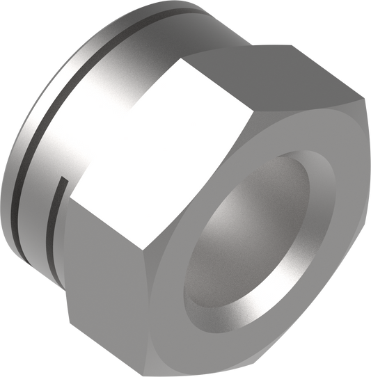 Tuerca hexagonal ESL 5/8-11 UNC G8 PN 5008633